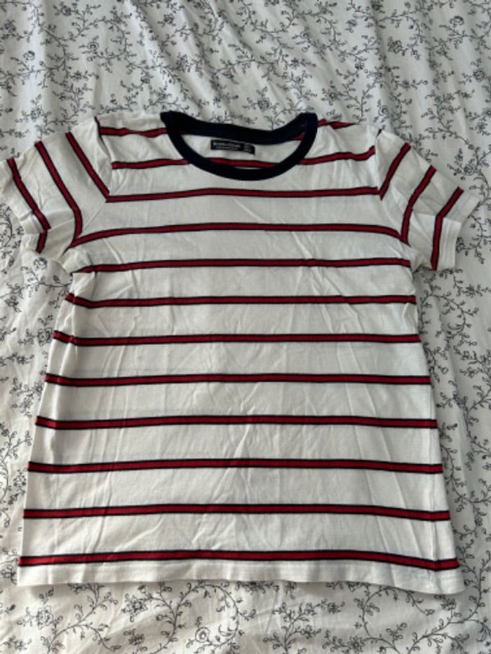 T-shirt rayé