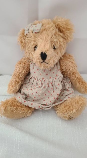 Ours Lily, Louise Mansen