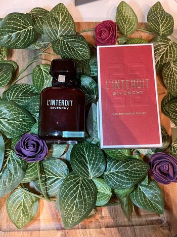 Givenchy l’interdit 