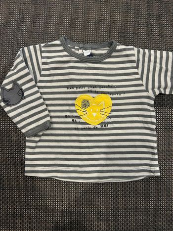 Tee-shirts manches longues mixte