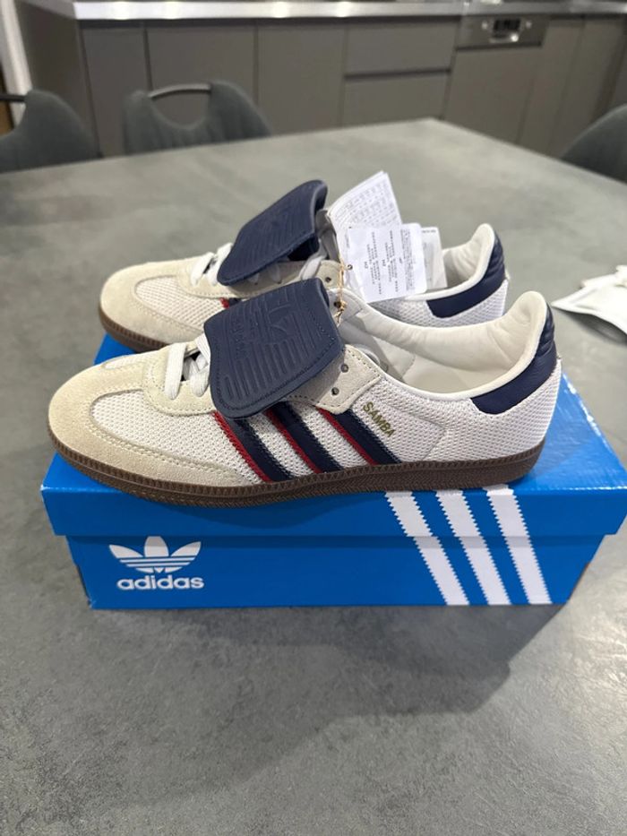 Basket adidas samba neuf - photo numéro 5