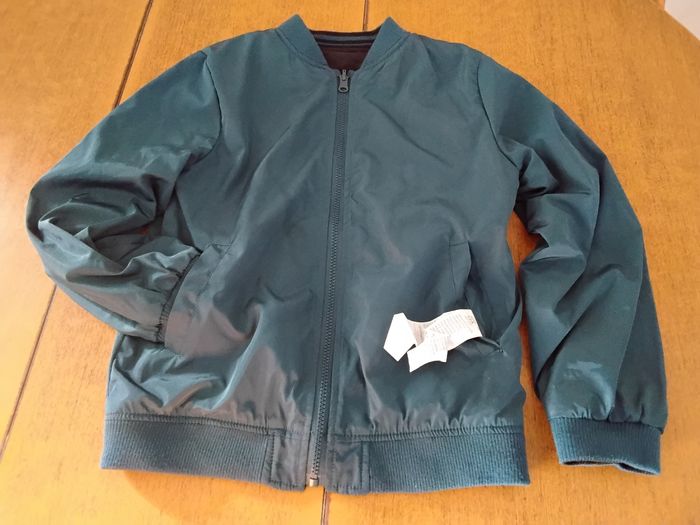Blouson réversible kiabi