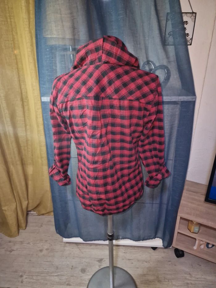 Haut chemise - photo numéro 3