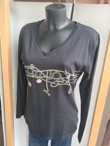 Liu Jo haut manches longues hiver 2022 neuf