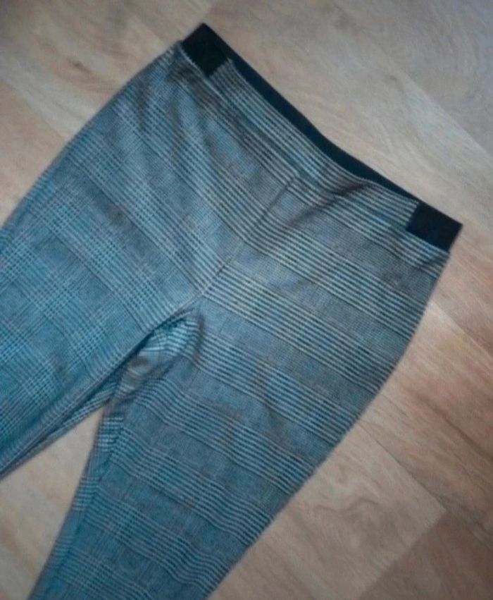 Pantalon à carreaux - photo numéro 2