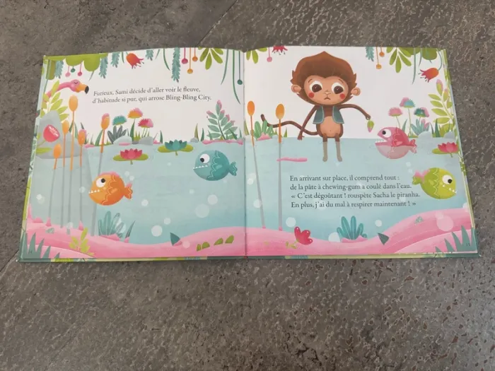 Sami le ouistiti - photo numéro 3