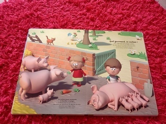 La ferme Je découvre En grand - photo numéro 3