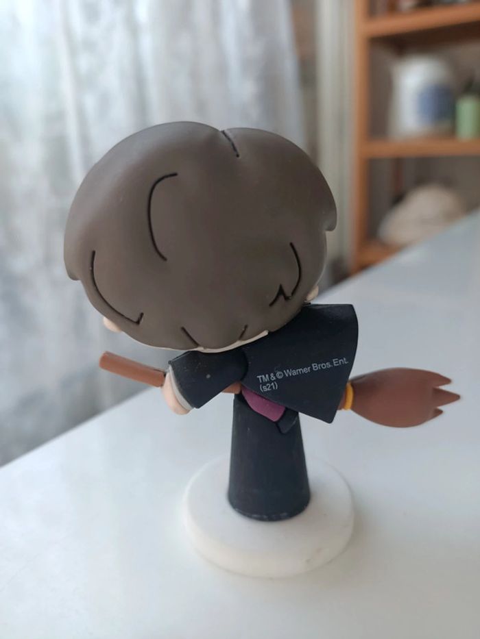 Figurine ds toys harry potter 6cm en très bon état
Figurine en loose (pas de boîte) - photo numéro 2