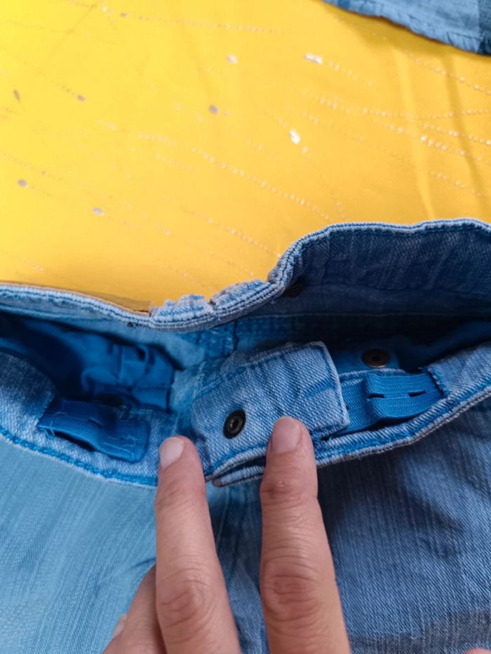 Chemise et short Orchestra 2 ans 92 cm - photo numéro 7