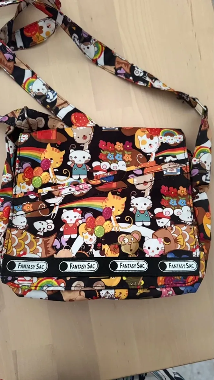 Sac fantaisie