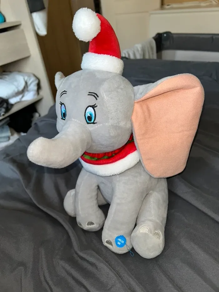Dumbo de Noël - photo numéro 2