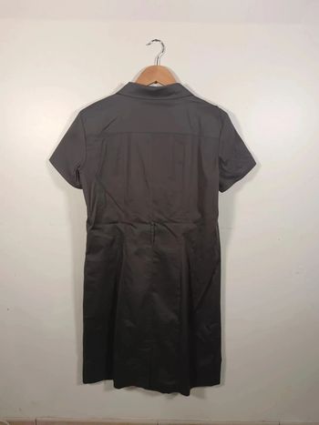 C5 robe grise Lola L