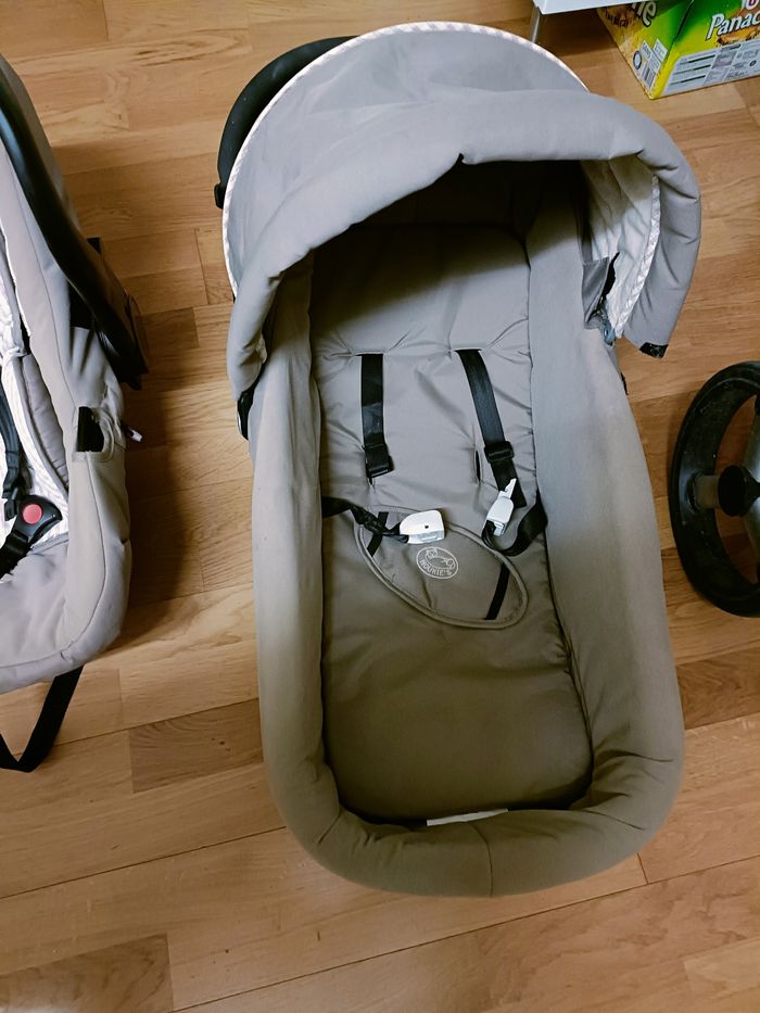 Poucette trios - photo numéro 7