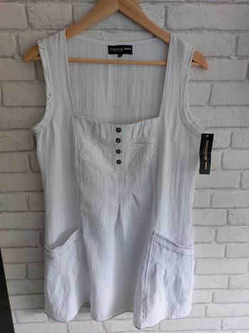 Tunique Cinoche Vintage taille 40 neuve