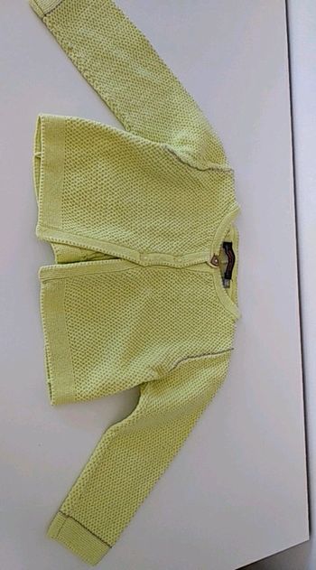 Gilet catimini 18 mois