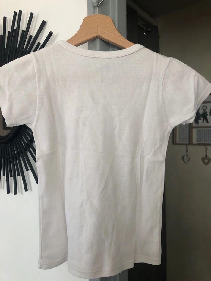 Absorba - maillot de corps 9/10ans - photo numéro 2