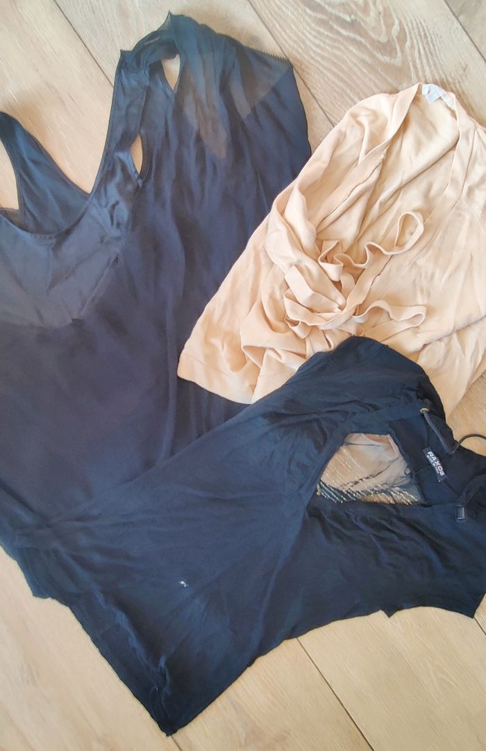 Lot vêtements femme taille 36, 38, 40 - photo numéro 3