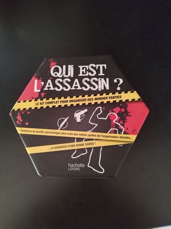 Qui est l'assassin