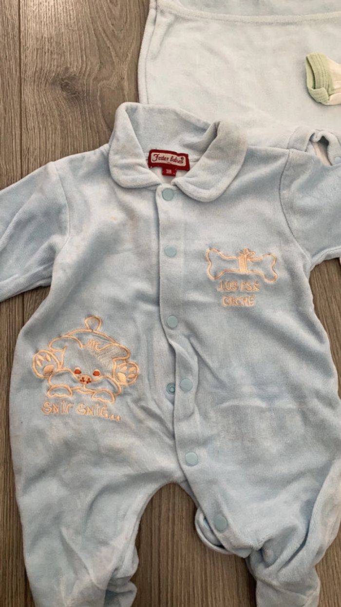 Lot Vêtement bébé - photo numéro 2