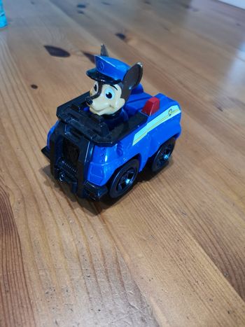 Véhicule chase pat patrouille