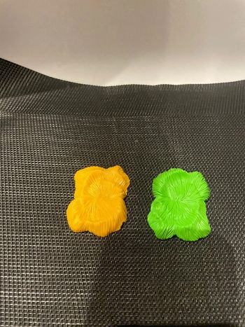 Playmobil lot 2 tas tapis de paille moyens animaux ferme écurie country pièces détachées