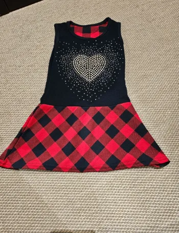 Jolie robe 4 ans