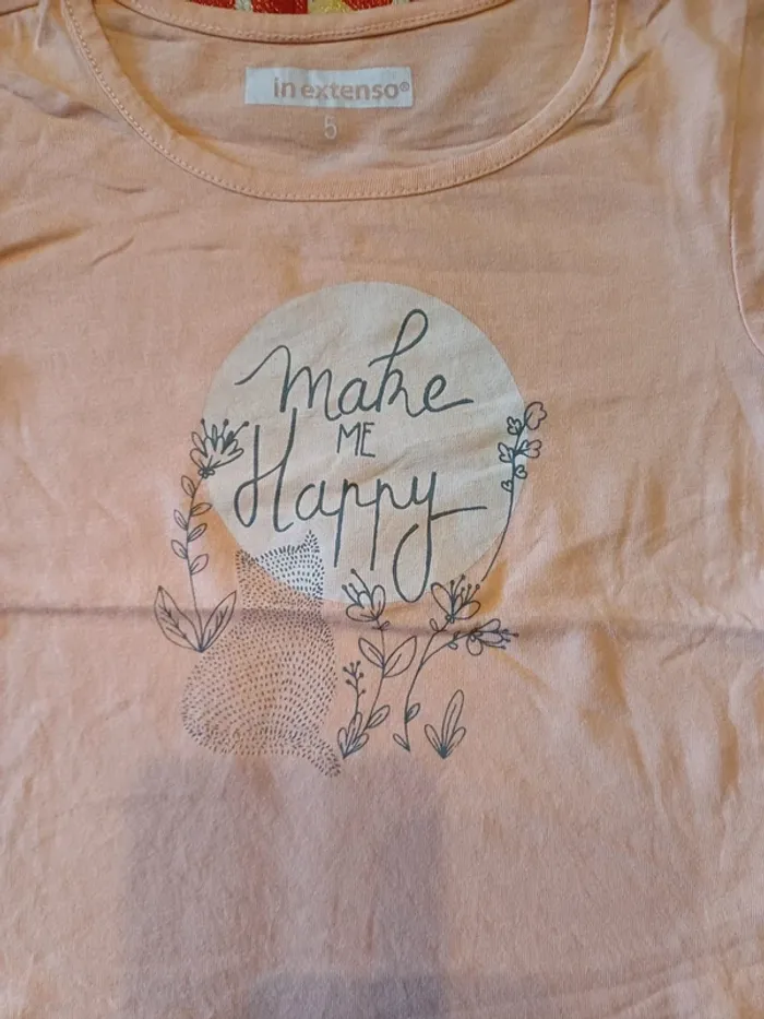 Lot t-shirts 5 ans - photo numéro 13