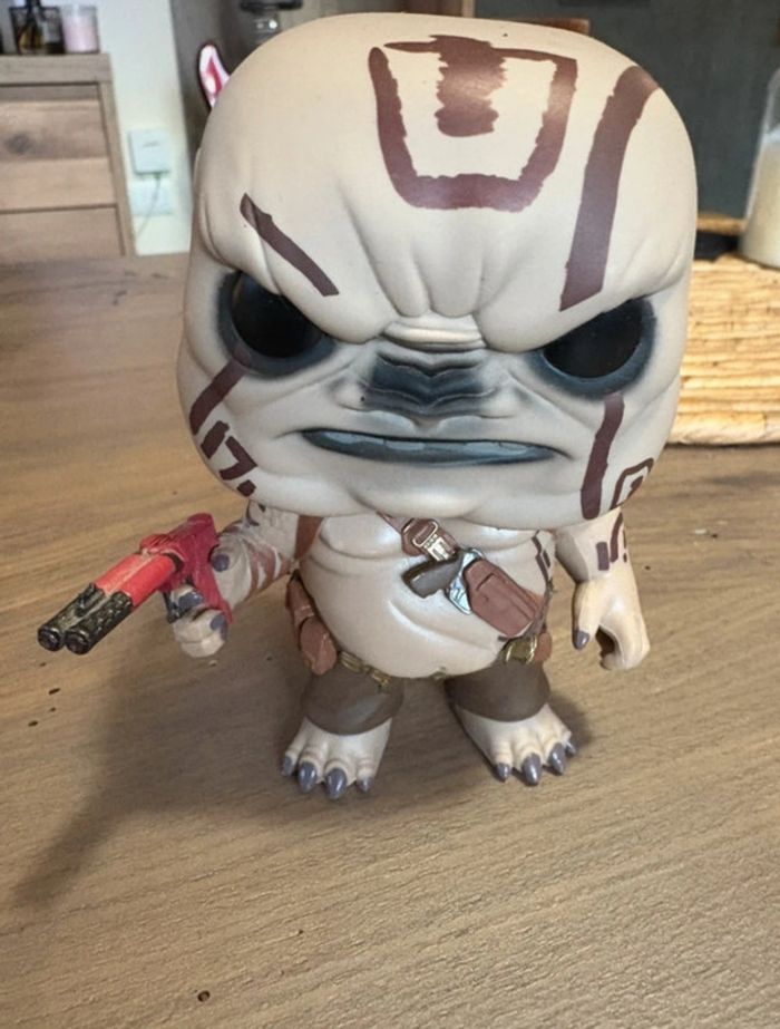 Funko pop Igon Siruss
