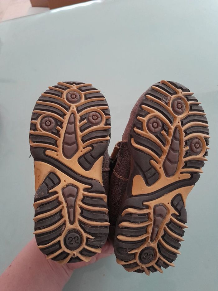 Chaussure 22 garçon - photo numéro 3