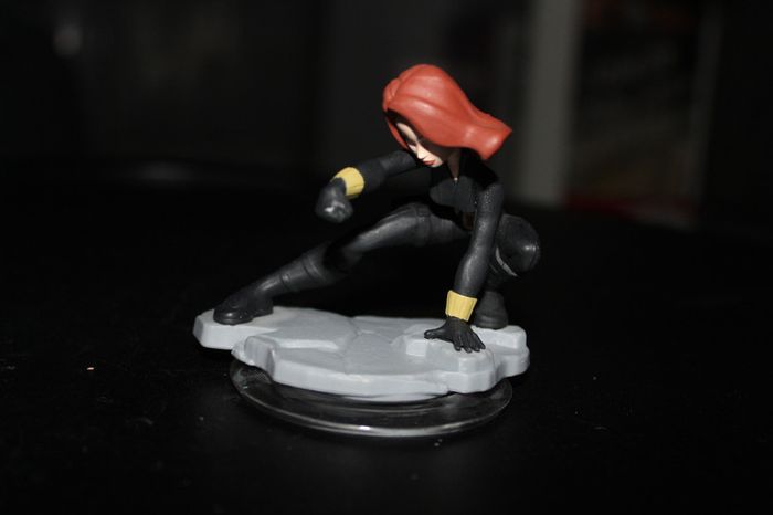 Figurine Black Widow - Disney Infinity