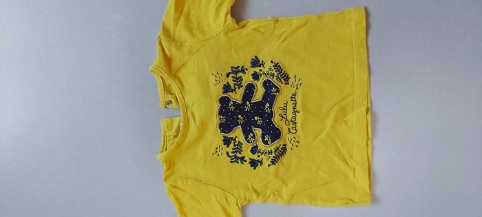 Tshirt manche longue 12 mois - photo numéro 2