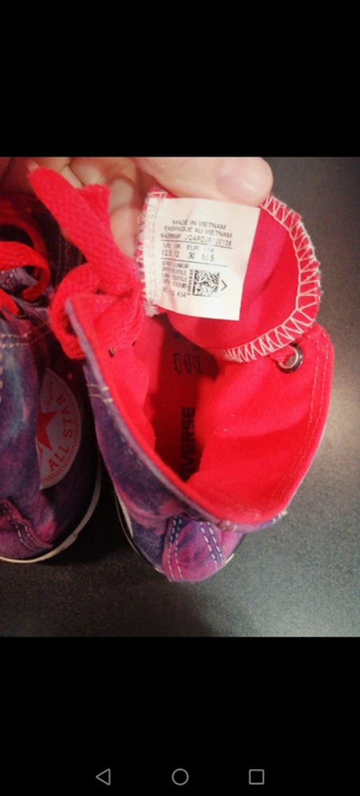 Converse 30 - photo numéro 6