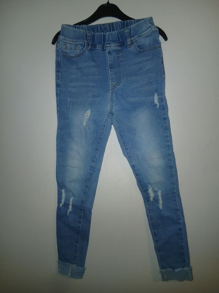 Jeans garçon
