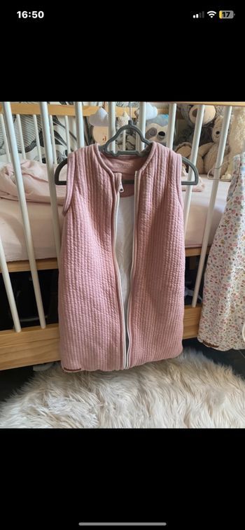 Gigoteuse Little Dutch