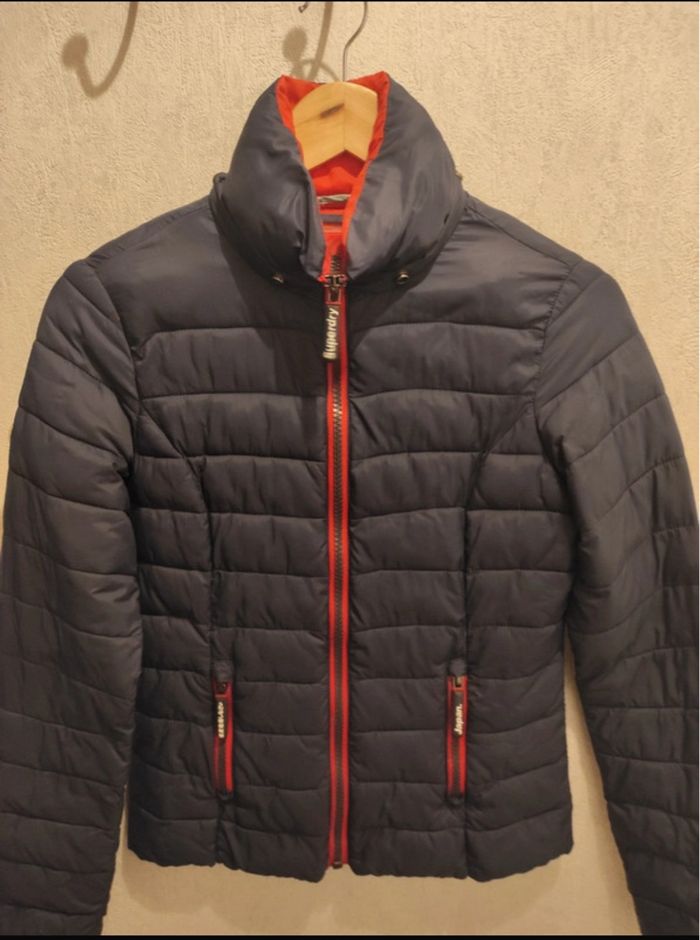 Doudoune Superdry - photo numéro 3