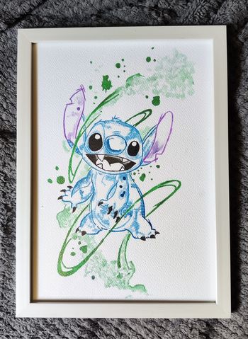 Cadre Stitch