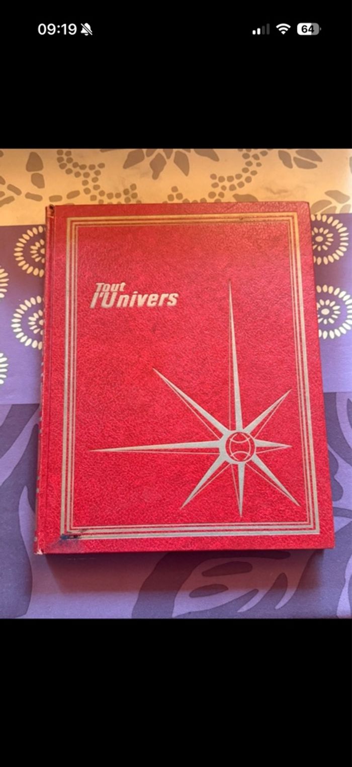 Encyclopédie tous l’univers - photo numéro 2