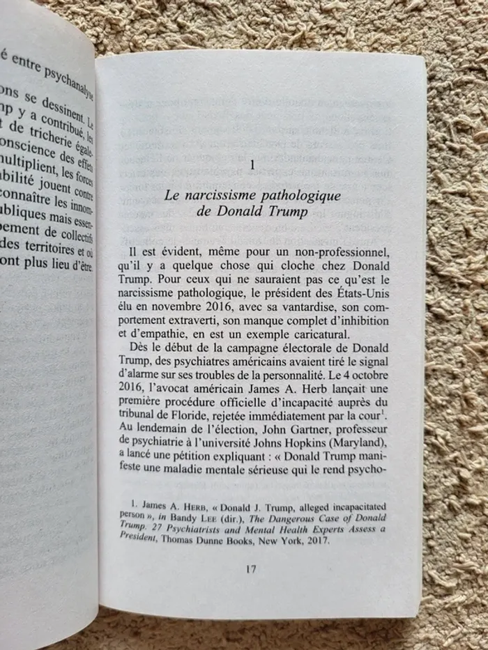 Livre "Les Narcisse" de Marie-France Hirigoyen - photo numéro 6