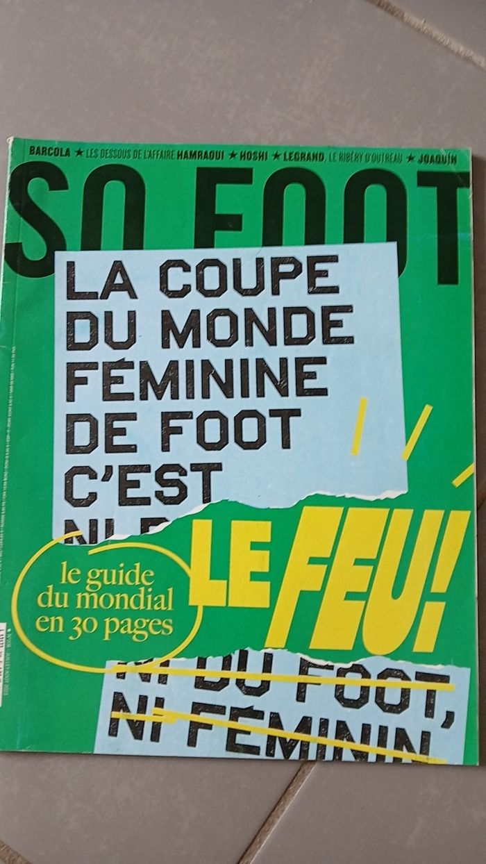 So foot - photo numéro 8