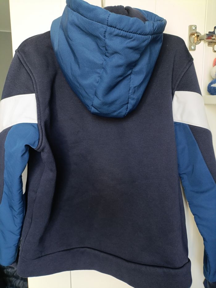 Gilet sweat lacoste - photo numéro 7