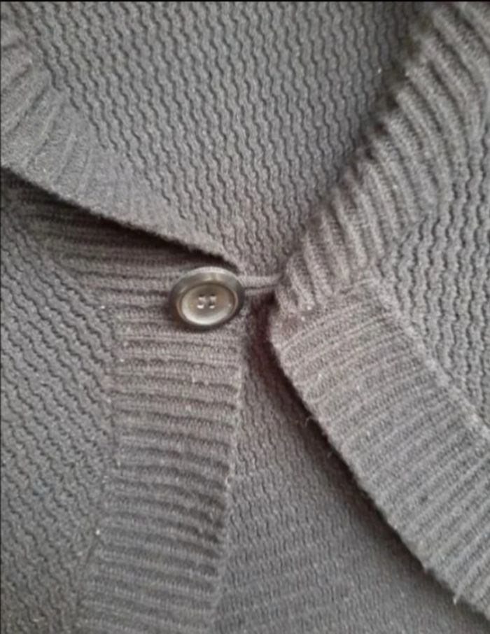 gilet ou bolero - taille M - Jennyfer - photo numéro 3