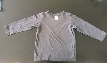 T-shirt manche longue