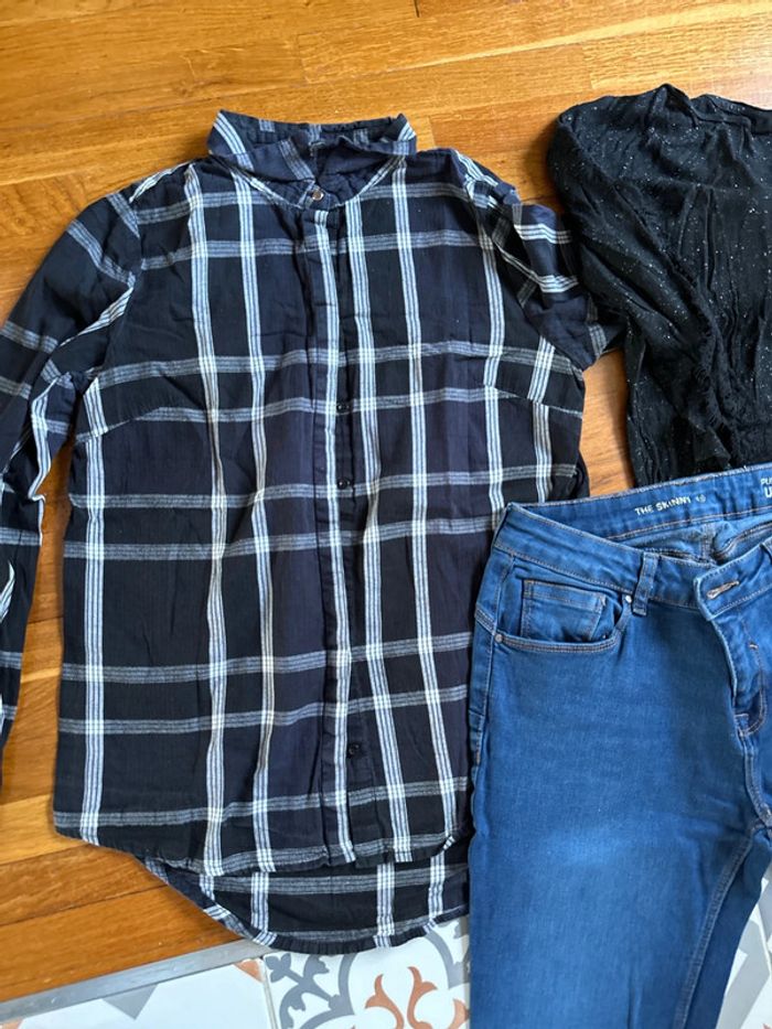 Lot taille 36 - photo numéro 3