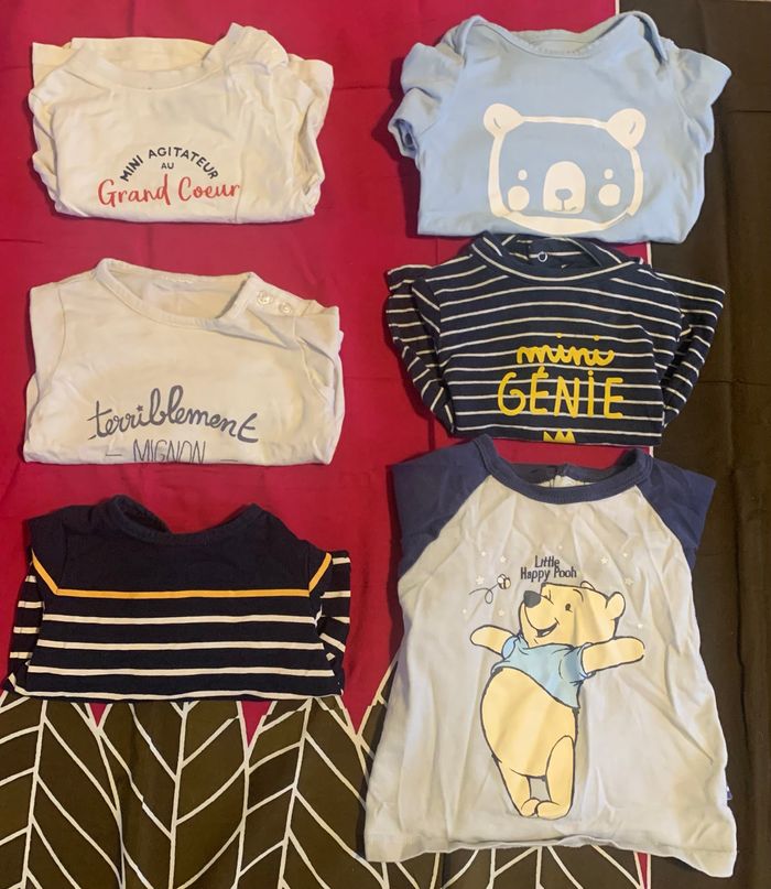 Lot 3 mois - photo numéro 5