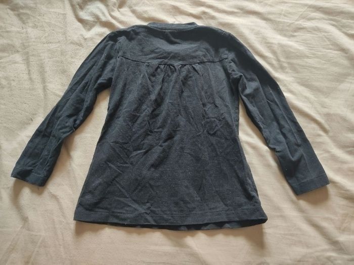 t-shirt manches longues 4 / 5 ans - photo numéro 2