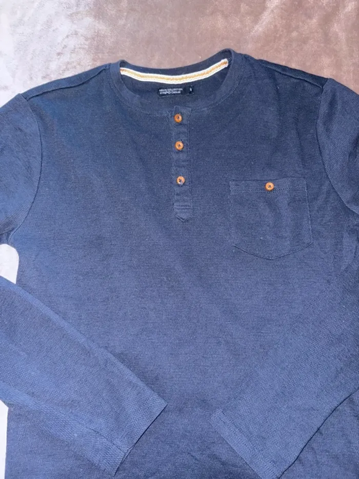 Lot de 4 vêtements homme taille S en très bon état - photo numéro 7