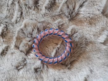 Bracelet chouchou