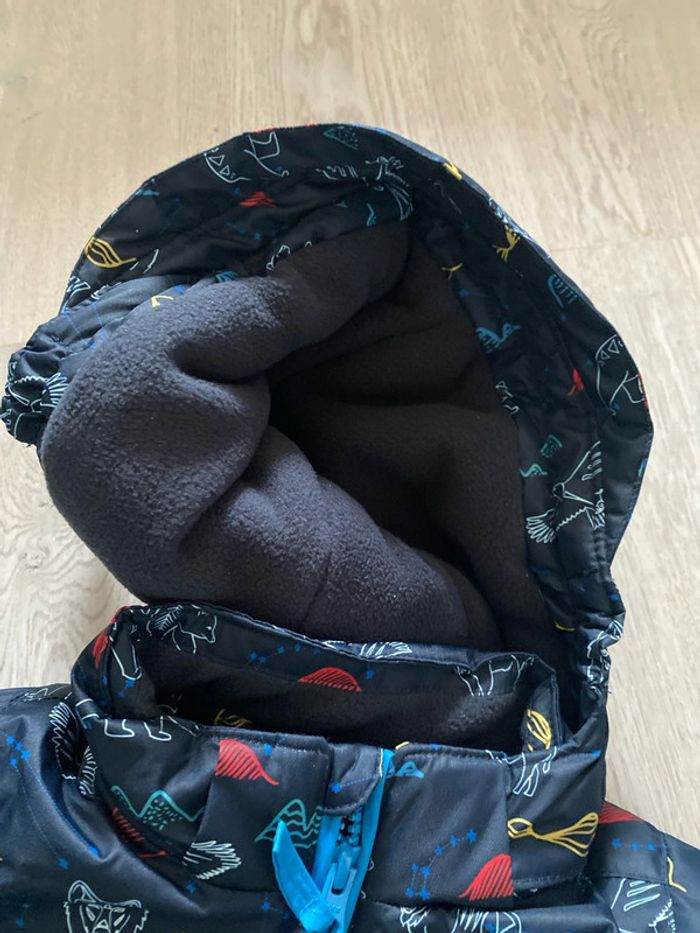 Manteau blouson de ski Sergent Major taille 2 ans Neuf - photo numéro 4