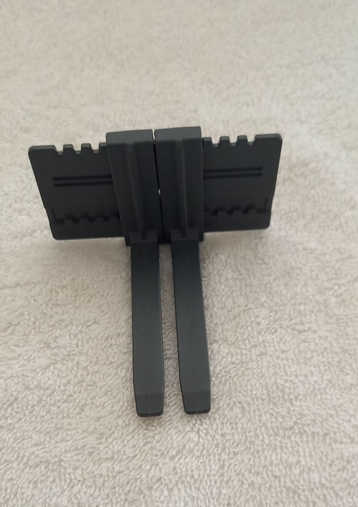 pièce pour porte palette transpalette amovible Playmobil ferme ou chantier 3298670 - photo numéro 3