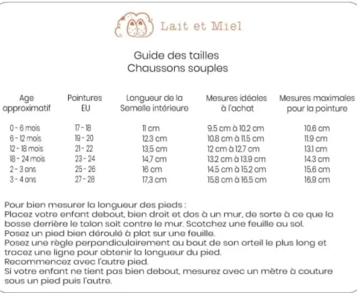 Chaussons en cuir Lama - photo numéro 7